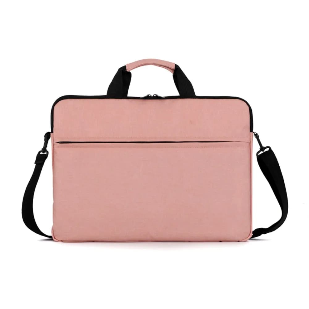 Borsa per laptop ultra sottile con tracolla per custodia per laptop da 13-14 pollici, borsa antiurto e anti-caduta per computer