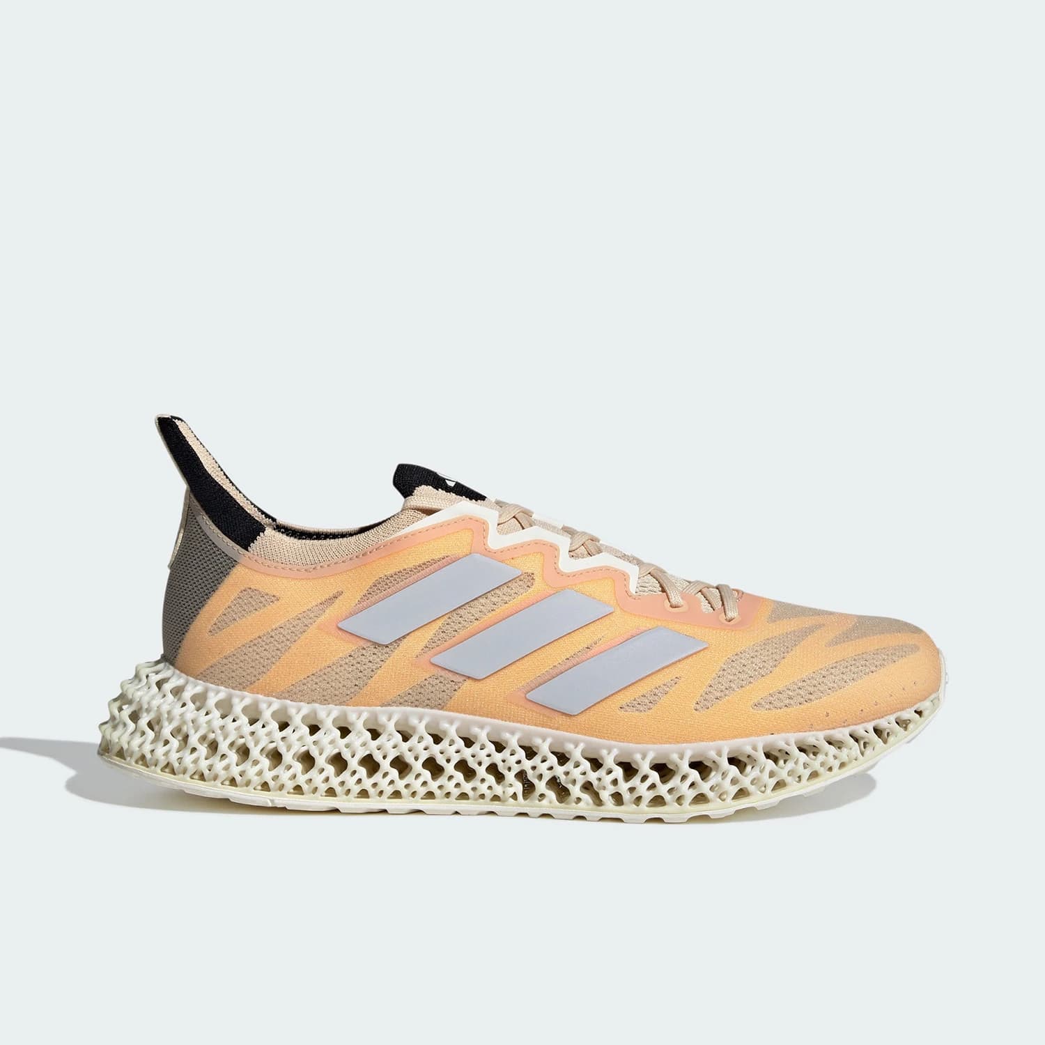 Adidas genuine seasonal new men's hollow rebound running shoes ID3487