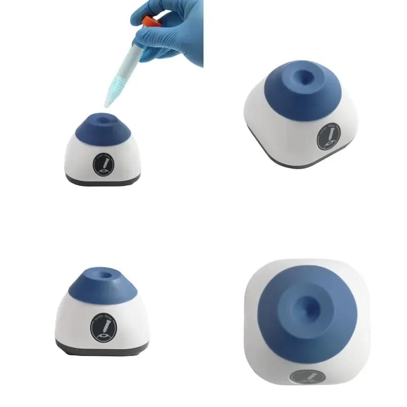 Mixer Laboratory Mixer Mini Sand Lab Mixer Machine Blender Digital Protein Homogenizer Shaker Bottle