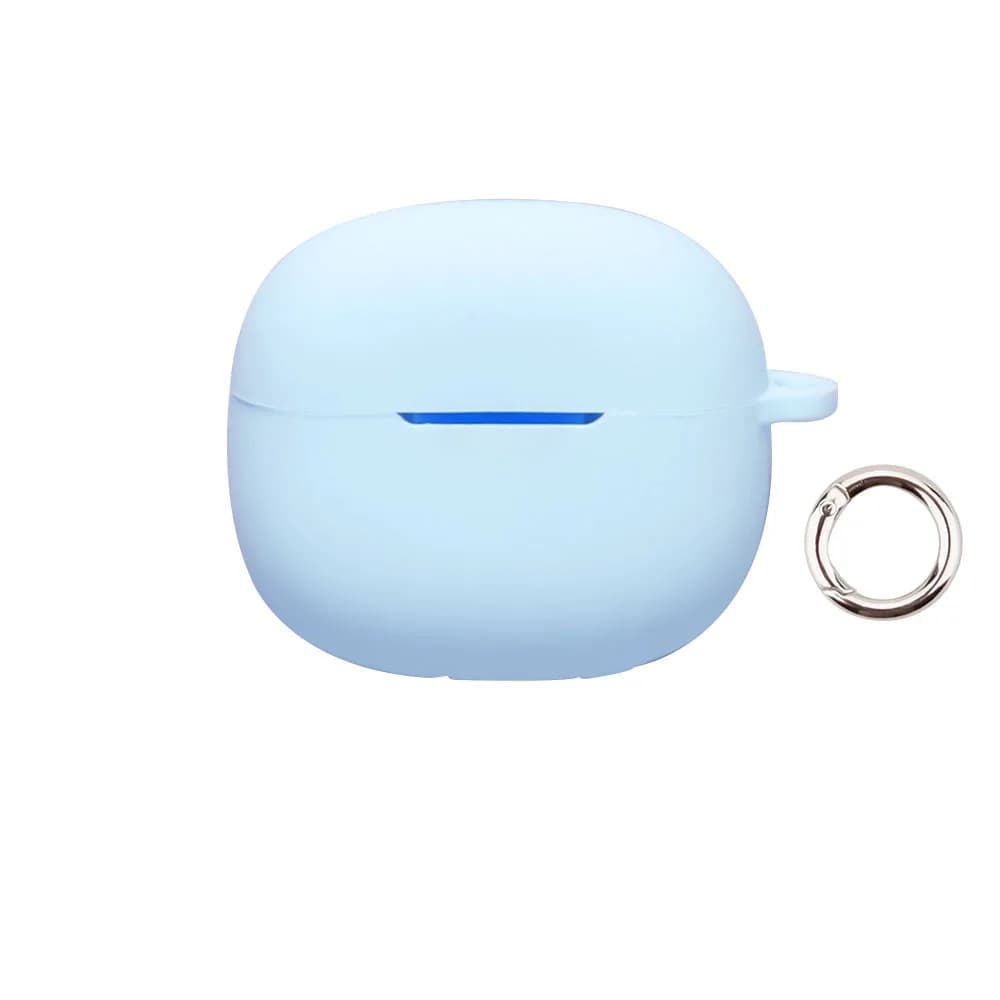 Compatibile con la custodia in silicone per auricolari wireless REDMI Buds 8, custodia protettiva antiurto per REDMI Buds 8.