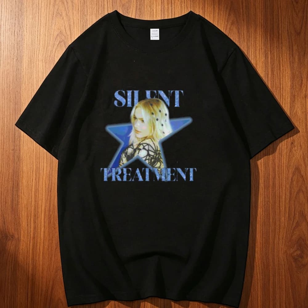Freya Skye cotton top tees teen Retro korean clothes Comfortable graphic harajuku shirt Colorful Grunge Pop Culture Classic