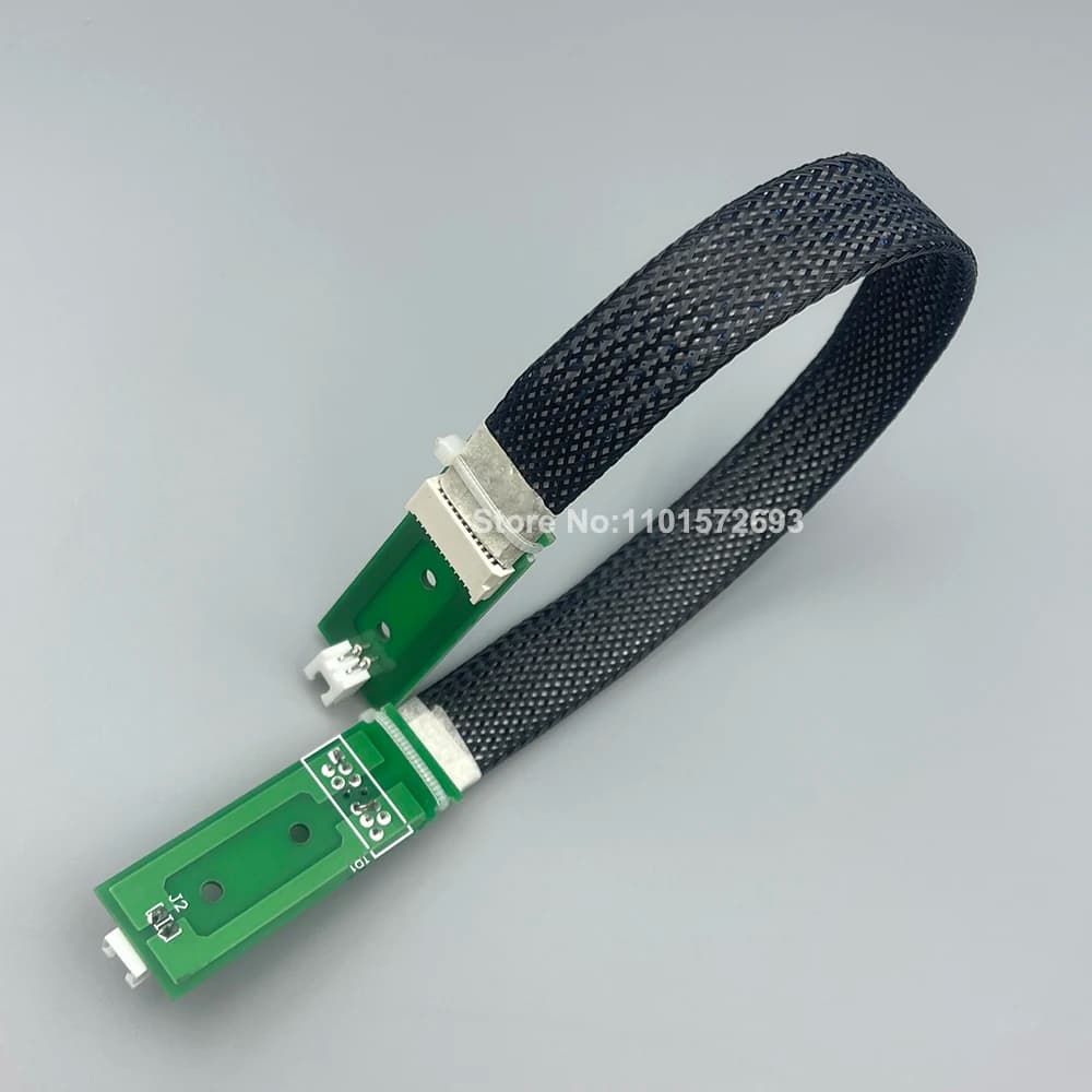 For Redsail Vinyl Cutter Plotter Flat Cable For Redsail RS360/450/500C RS720C RS800C RS1120C RS1360C Soft Steel Ruler Cable Line