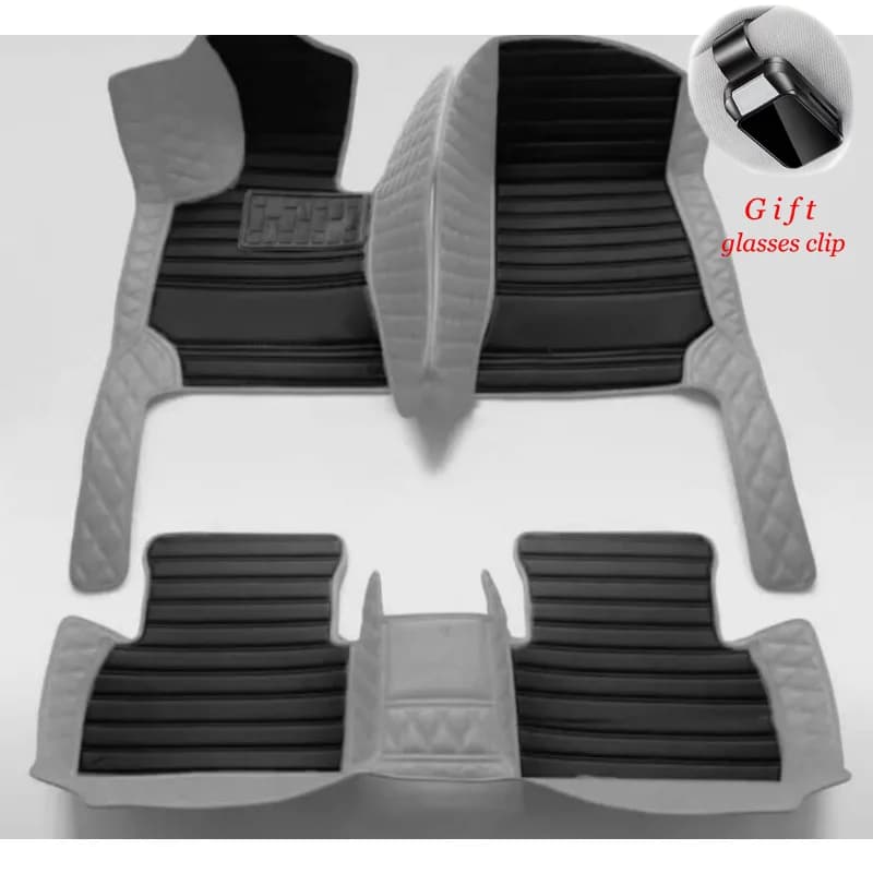 Tappetini Auto Personalizzati per Hyundai Elexio EO 2025-2026 SUV 5 Posti, Accessori per Tutte le Stagioni, Tappeti e Coperture per Guida a Sinistra/Destra