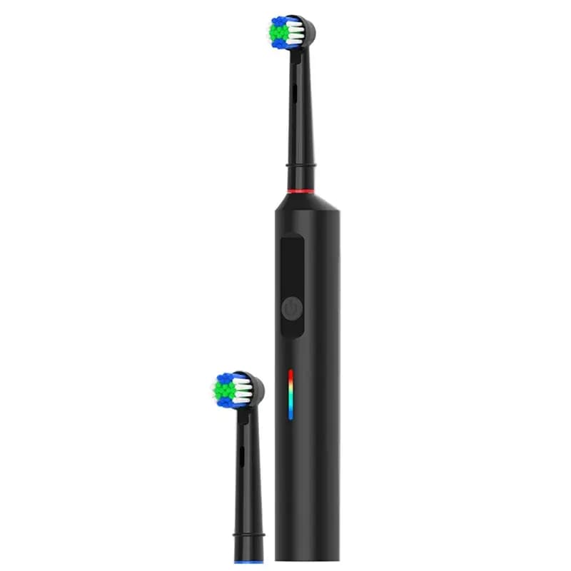 diGARMENT di Intelligent Rotating Electric Brush, Rechargeable Rotating Brush with 2 Spare Parts