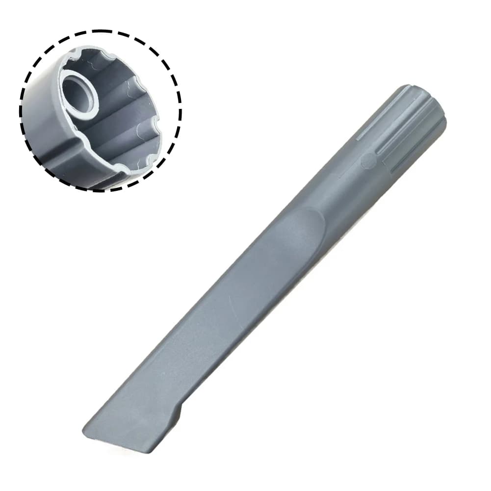For Karcher For Puzzi 10/1 8/1 30/4 Crevice Nozzle DN 32 252mm Plastic Vacuum Cleaner Attachment For Wet Dry Extraction Cleaning