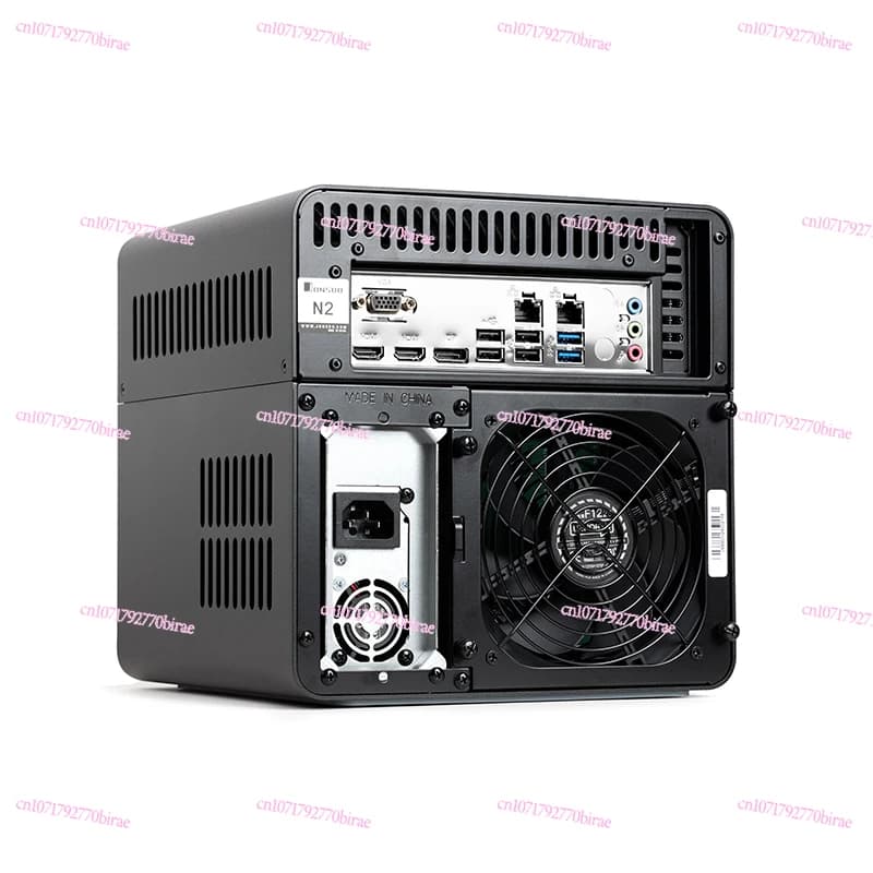 UE-Q35 Server NAS con Cinque Dischi, CPU di 12a Generazione I5/I7/I9, ESXi PVE per Macchine Virtuali