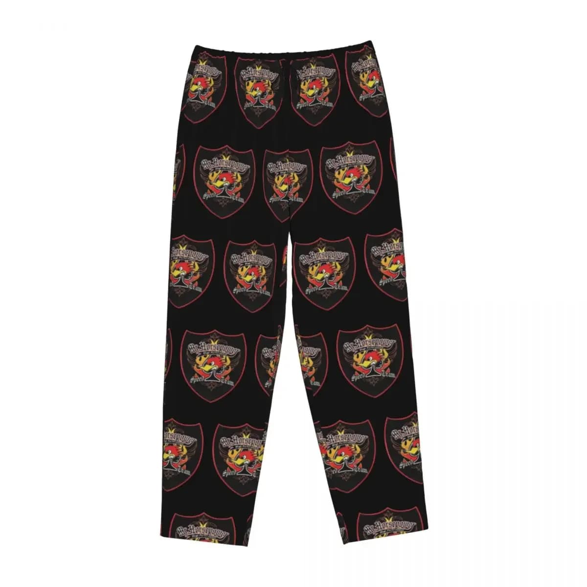 Custom Street Mr.Horsepower Clay Smith Cams Women Pajama Pants Lounge Sleep Sleepwear Bottoms with Pockets