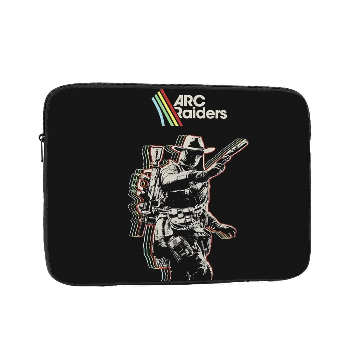 Arc Raiders Sci Fi Game 12 13 15 Custodia per laptop da 17 pollici Custodia per notebook Custodia antiurto