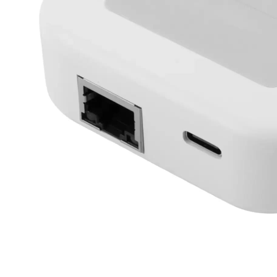 Le gateway G2/G3 per gateway TTLOCK possono essere configurate entro una distanza di 32 piedi o 10 metri dal tuo Smart Lock in solo 2-3 minuti