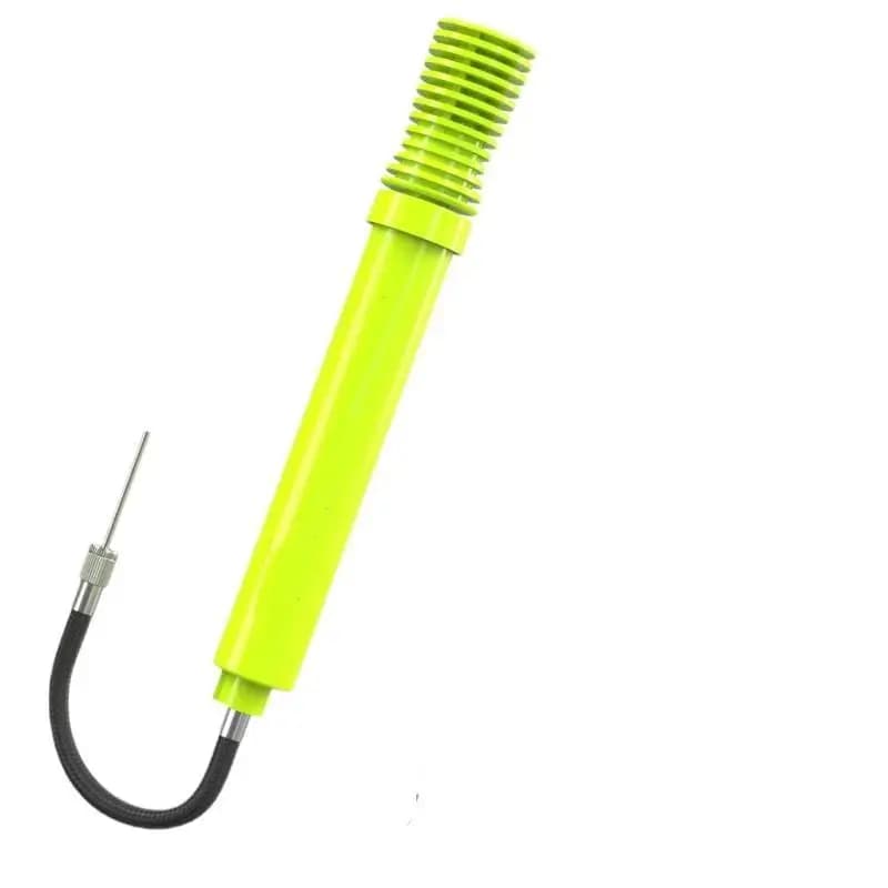 Compact Portable Basketball Air Pump For Football Volleyball Bike Beach Bed Mini Tire Inflator