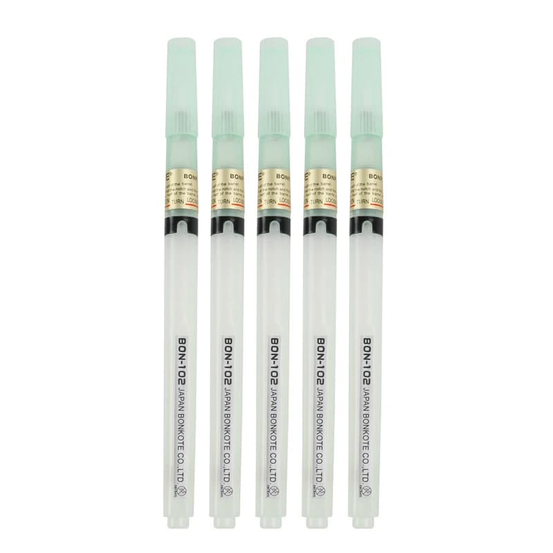 2026 Hot Sale 1pc 102 Flux Pen Soldering Rosin Solder Paste Tool Applicator Brush Head No Clean for Bga Soldering