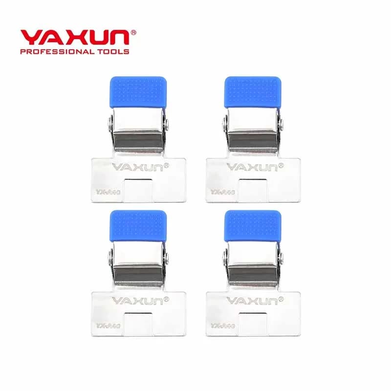 YAXUN YX-A40 Flex Clip Mobile Phone Repair Flex Cable Holder for Mobile Phone Maintenance Tools