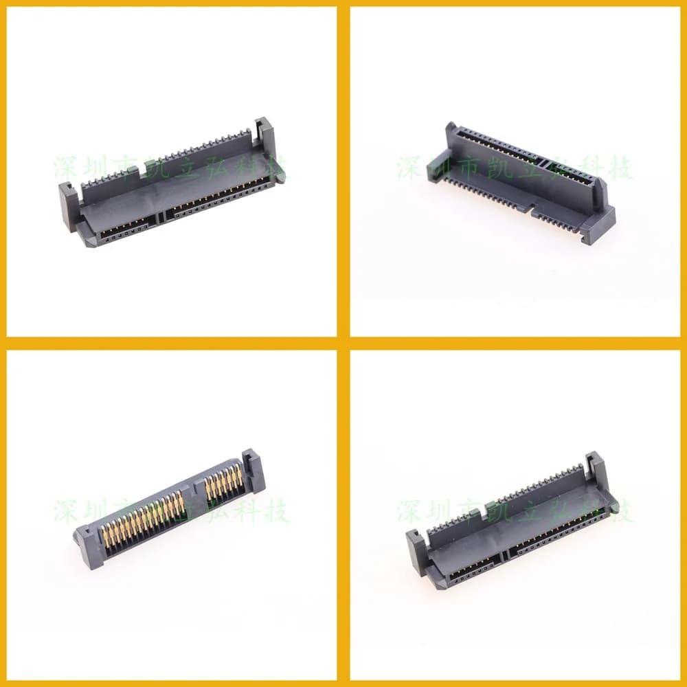 Connettore per Disco Rigido HP 9470M 9480M, Adattatore Interfaccia SATA, Parte di Ricambio Compatibile con Notebook PC