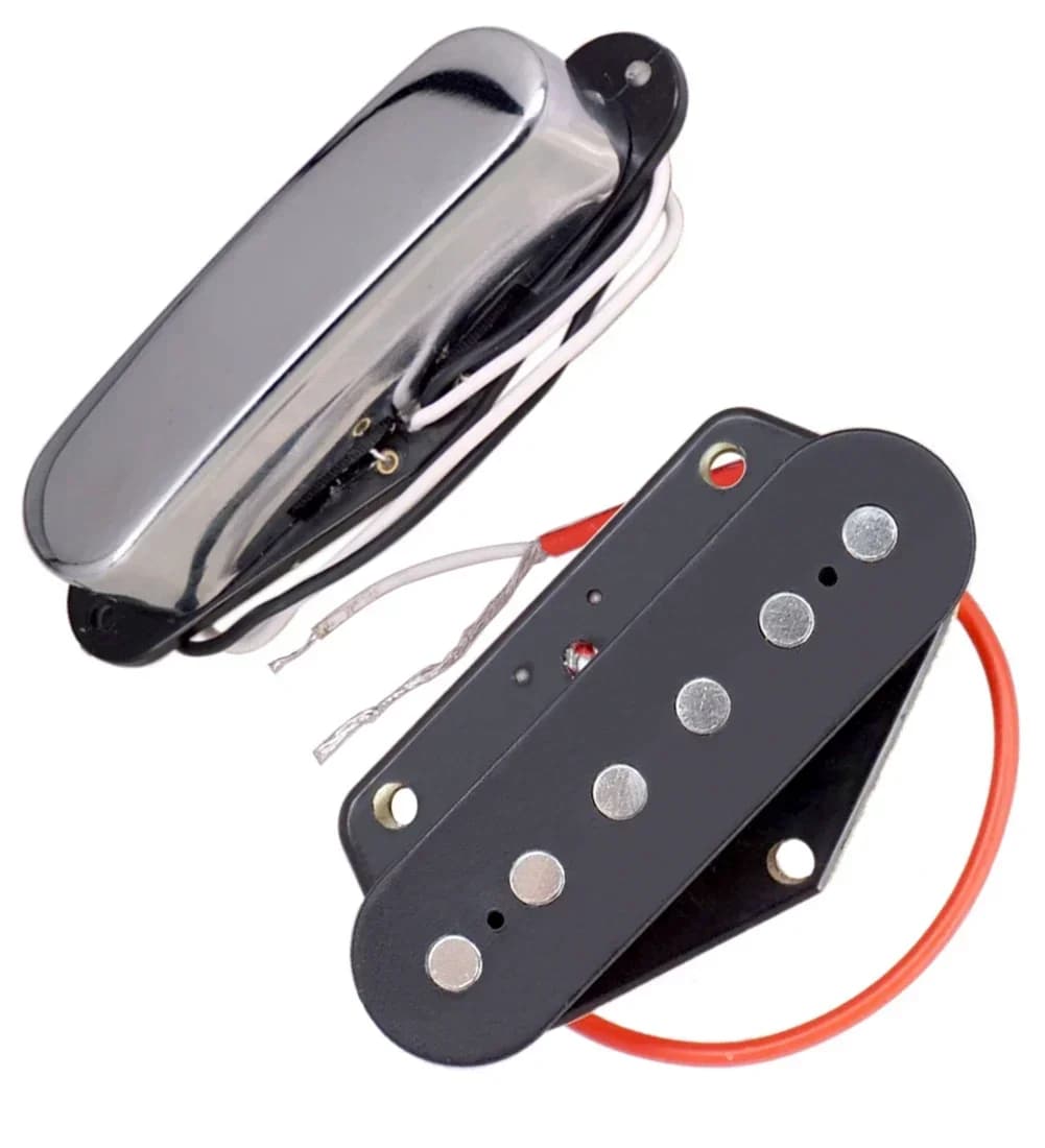Single Coil Tele Guitar Neck Bridge Pickup For TL Electric Guitars Accessorys Humbucker Electric Guitar Neck Pick