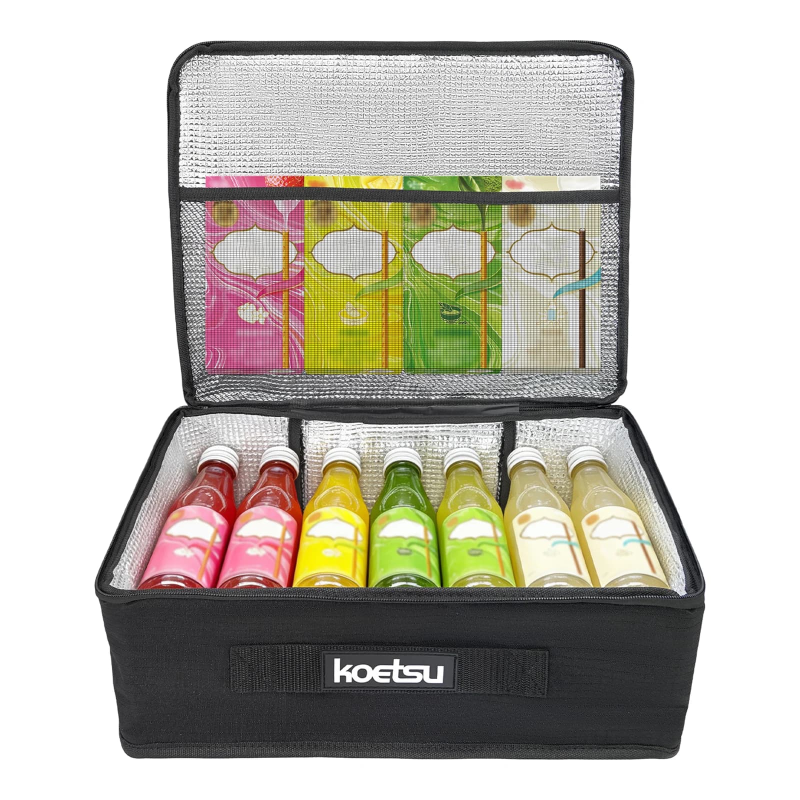 Oxford Paddleboard Storage Bags Waterproof Sup Paddle Board Accessories Bag Double Mesh Pockets Five-Compartment Bag Wire Box