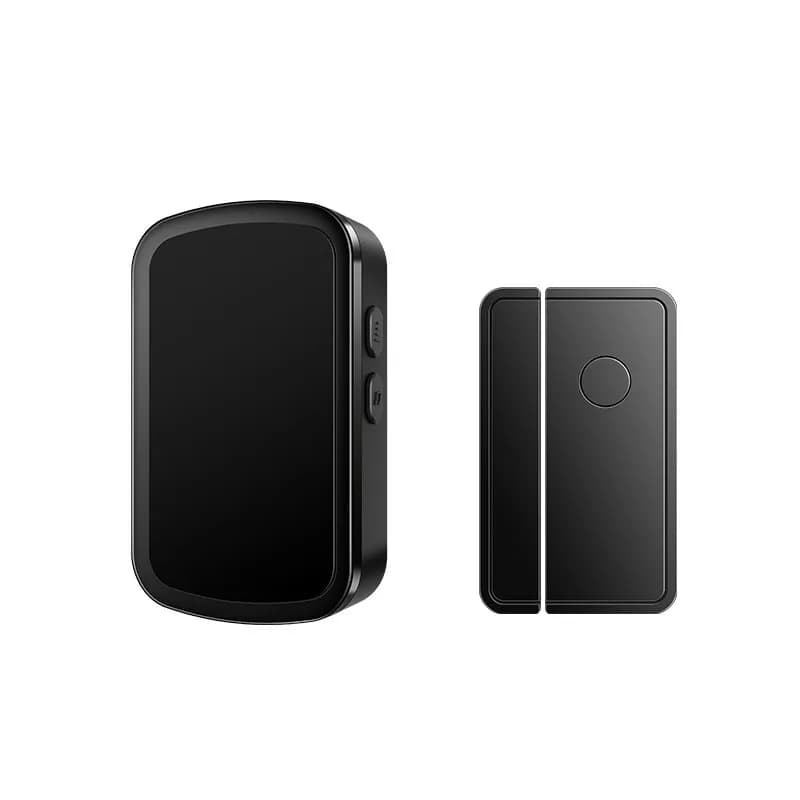 New Wireless Smart Doorbell for Home, Remote Control, EU/US Plug, Smart Bell with Battery Transmitter