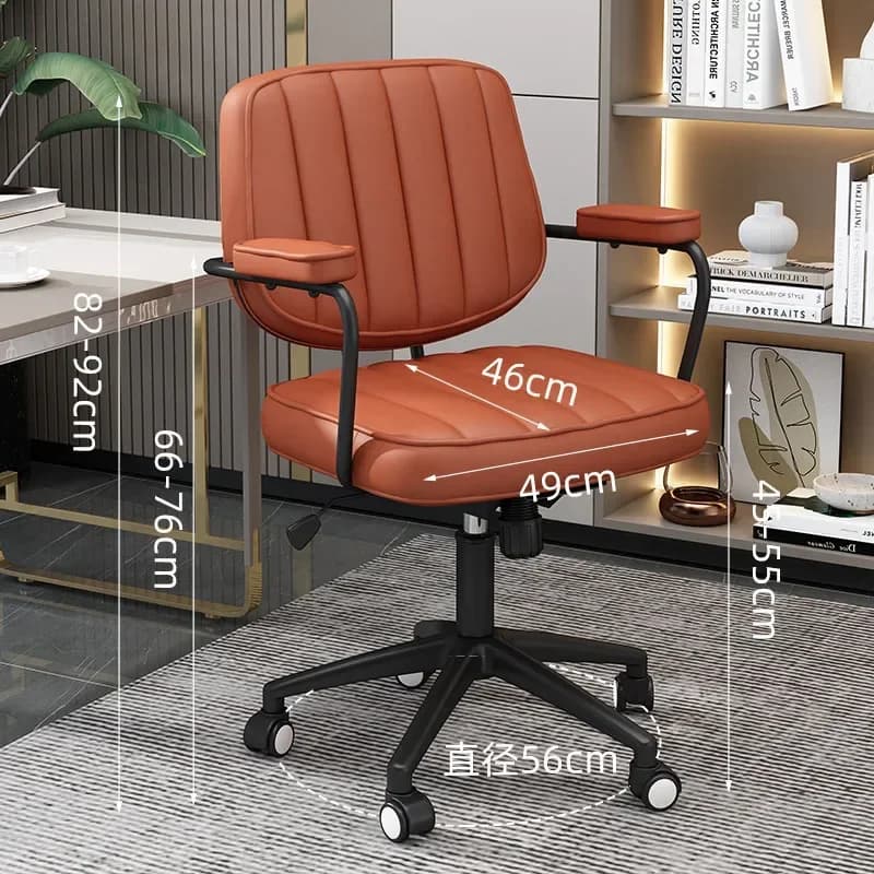 Sedia di design portatile bassa da pranzo trasparente direzionale a dondolo girevole in plastica semplice poltrona individuale da gioco in rete