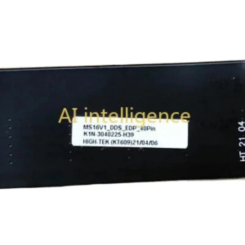 Original DB for MSI GS66 DDS EDP CAVO 40PIN K1N- 3040225 -H39