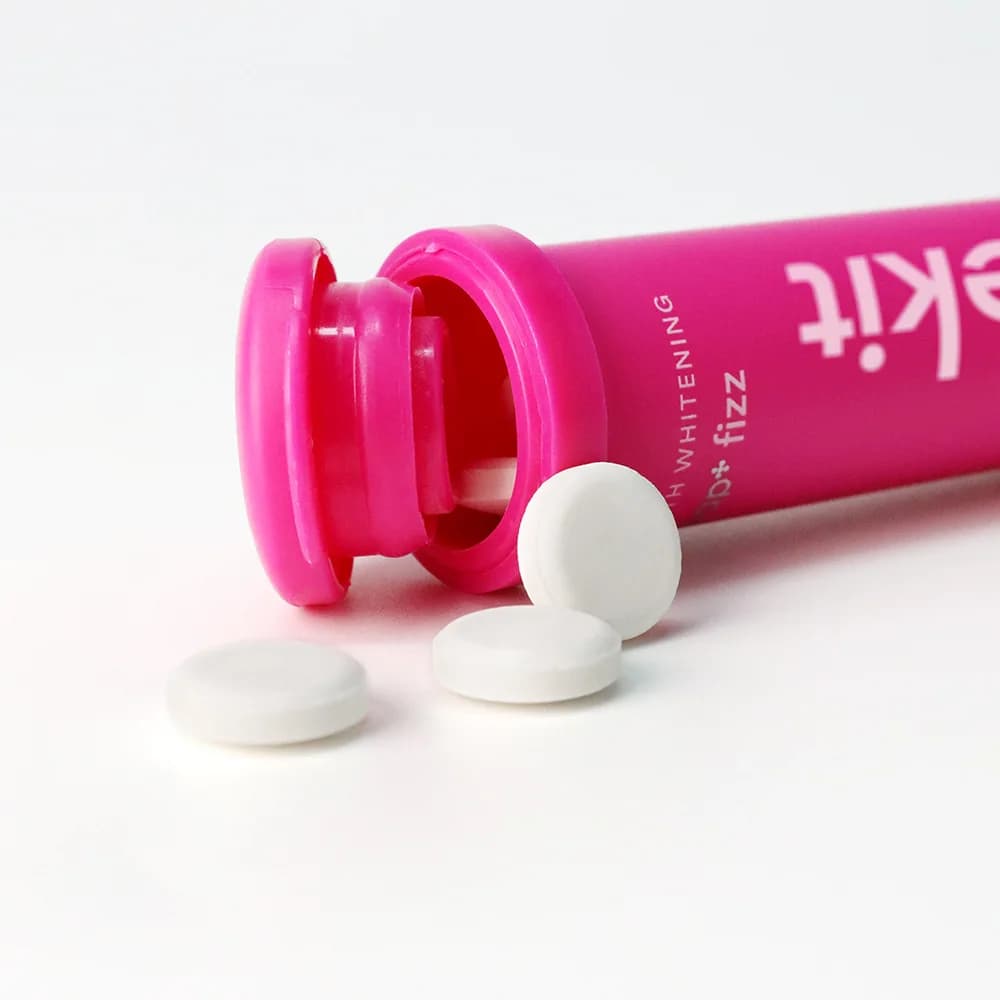 Probiotic chewable solid toothpaste tablets Toothpaste granules Compressed for collutory Fresh breath granules Prevent tooth caries