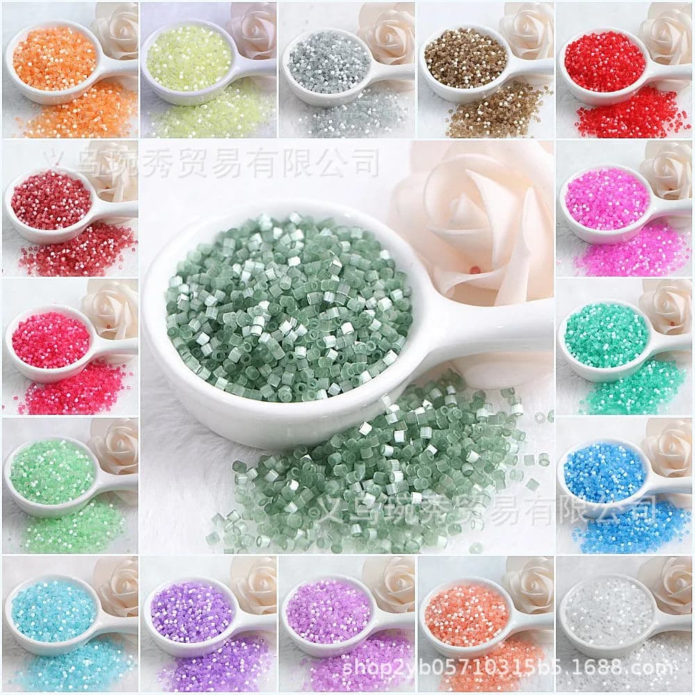 New 2.5mm Super High-quality Cat Eye Brushed Tube Beads,handmade DIY Bracelets,necklaces,earrings,jewelry Accessories Materials