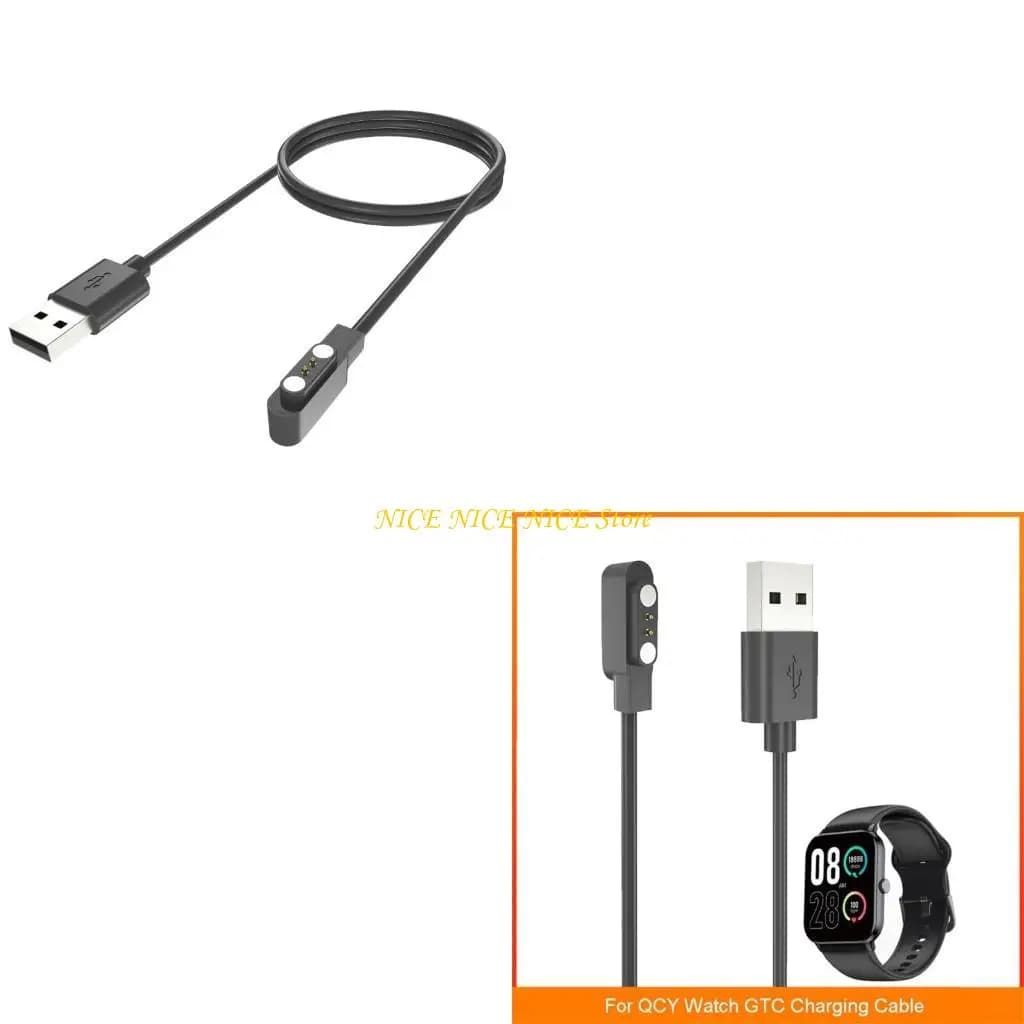 docking stazione ricarica magnetica per QCY Watch USB Caricatore cavo