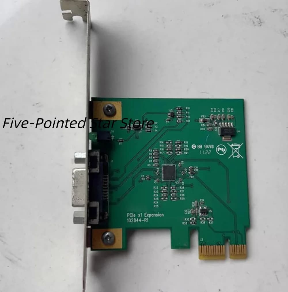 102844-R1 PCIe video capture card