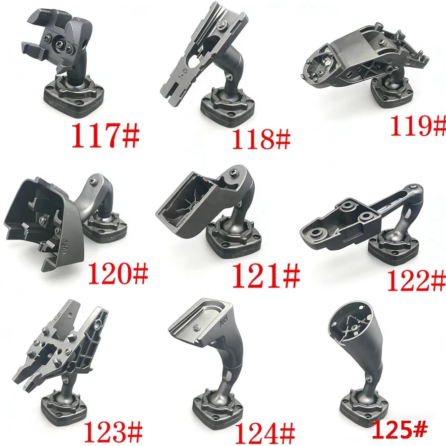 Supporto OEM per Specchietto Retrovisore Interno Auto per G840S G930 G840H G900 G890 G900 PRO G850PRO G900 Tripro Mirror Dash Cam # 104- # 116