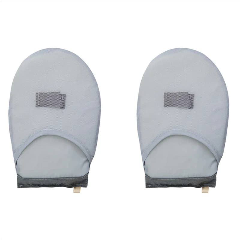 AT02-2X Guanti da stiro a vapore per indumenti Guanti anti-vapore Guanto per indumenti resistente al calore, Vapore per indumenti per vestiti