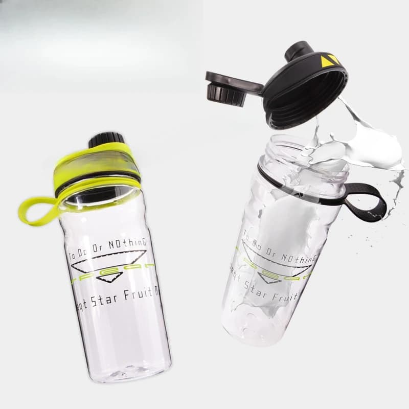 Shaker Cup Fitness Proteine Powder Sostituto Protein Shaker Powder Tazza d'acqua
