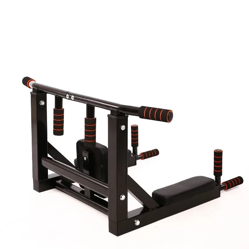 Wall-mounted Pull-up Bar for Indoor Use Full-body Strength Training Equipment Suitable for Daily Workouts in A Home Gym