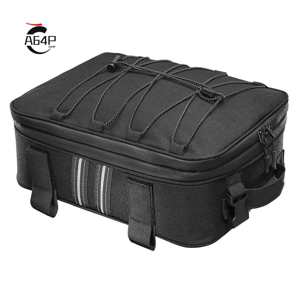 A64P-Borsa per bagagli per sedile posteriore per moto Borsa per scatola posteriore per accessori BMW R1200GS R1250GS