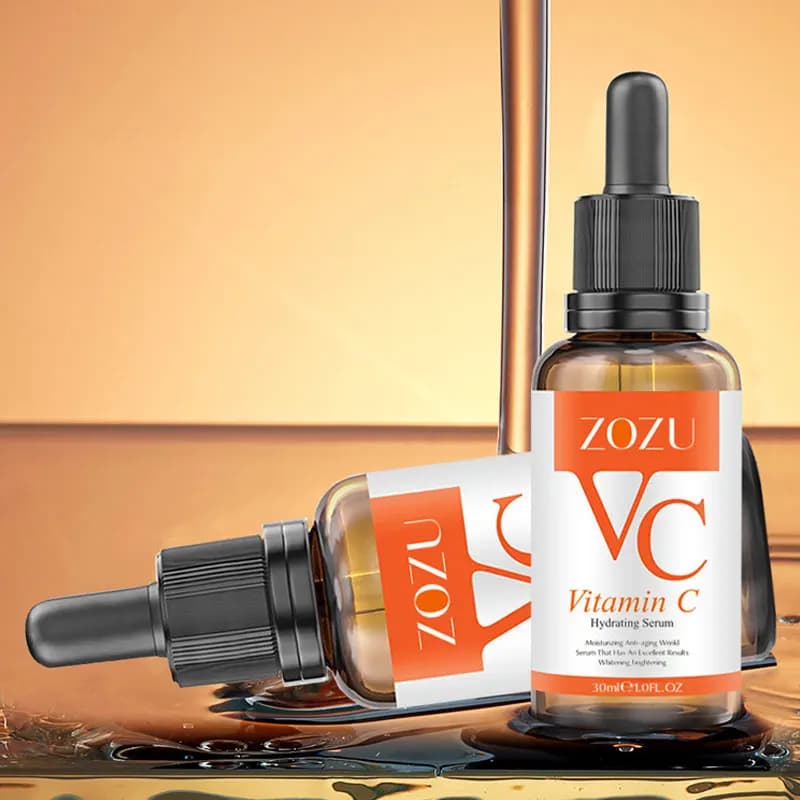 ZOZU Vitamin C face Essence VC moisturizing and moisturizing for narrowing of pores