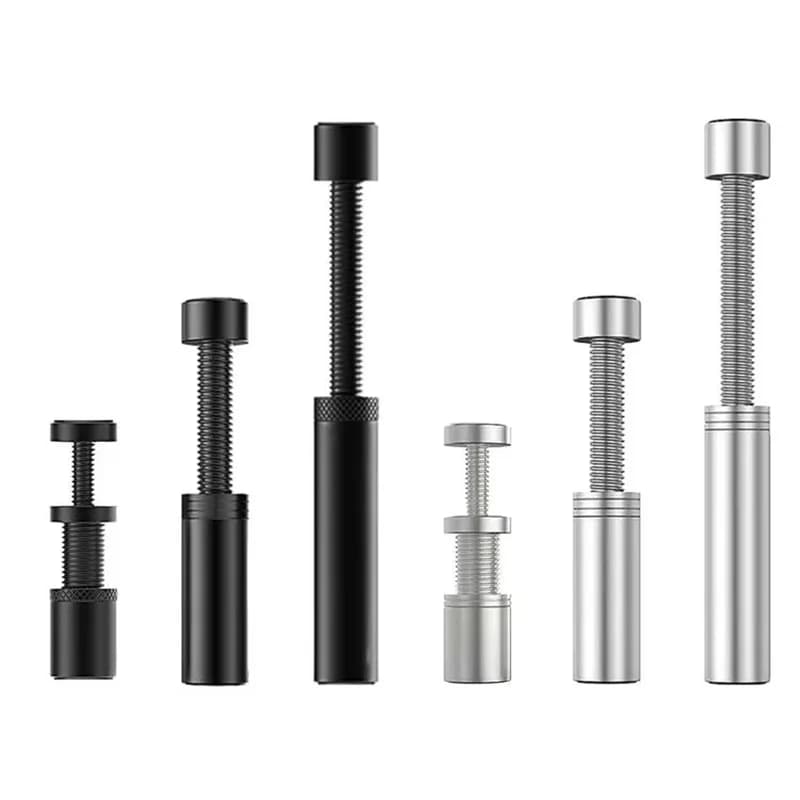 Supporto telescopico verticale universale Supporto per scheda video regolabile Supporto per scheda grafica universale Supporto ammortizzante