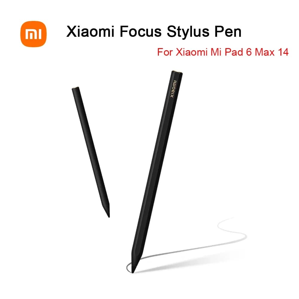 Penna stilo originale Xiaomi Focus per Xiaomi Mi Pad 6 Max 14 Disegna scrittura Screenshot Tablet Schermo Touch Smart Pen Palm Rejection
