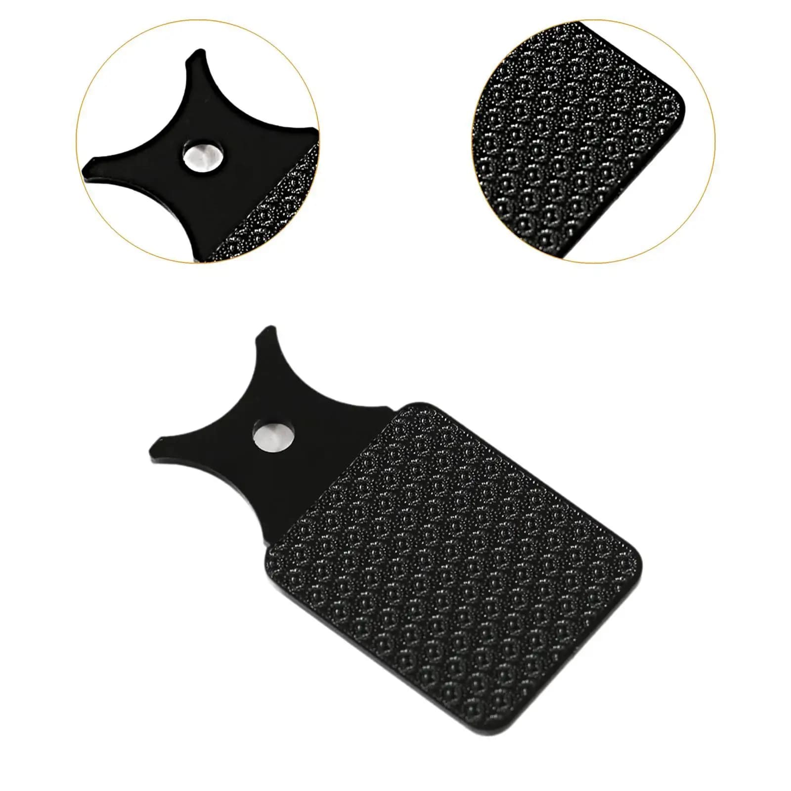 Strumento di Riparazione Portatile 3 in 1 in Metallo per la Manutenzione delle Punte delle Stecche da Biliardo e Snooker