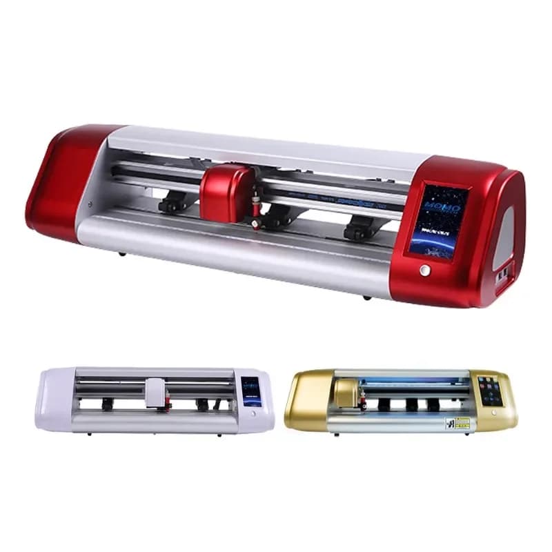 Automatic Unique Design Vinyl Cutter Accessory Cutting Plotter Machine for Vinyl
