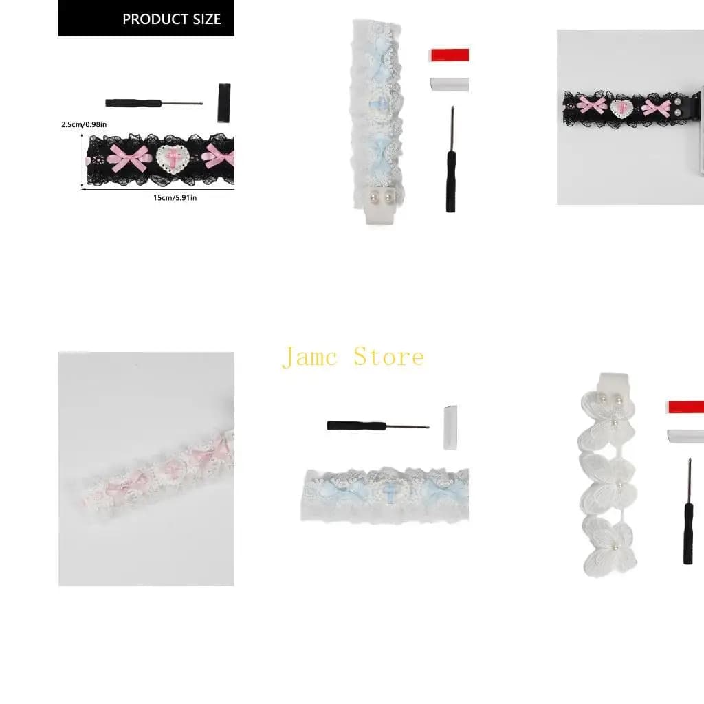 LX0B Lace Keyboard Belts Cordino for keyboards Simple keyboard harnesses Corda for transport
