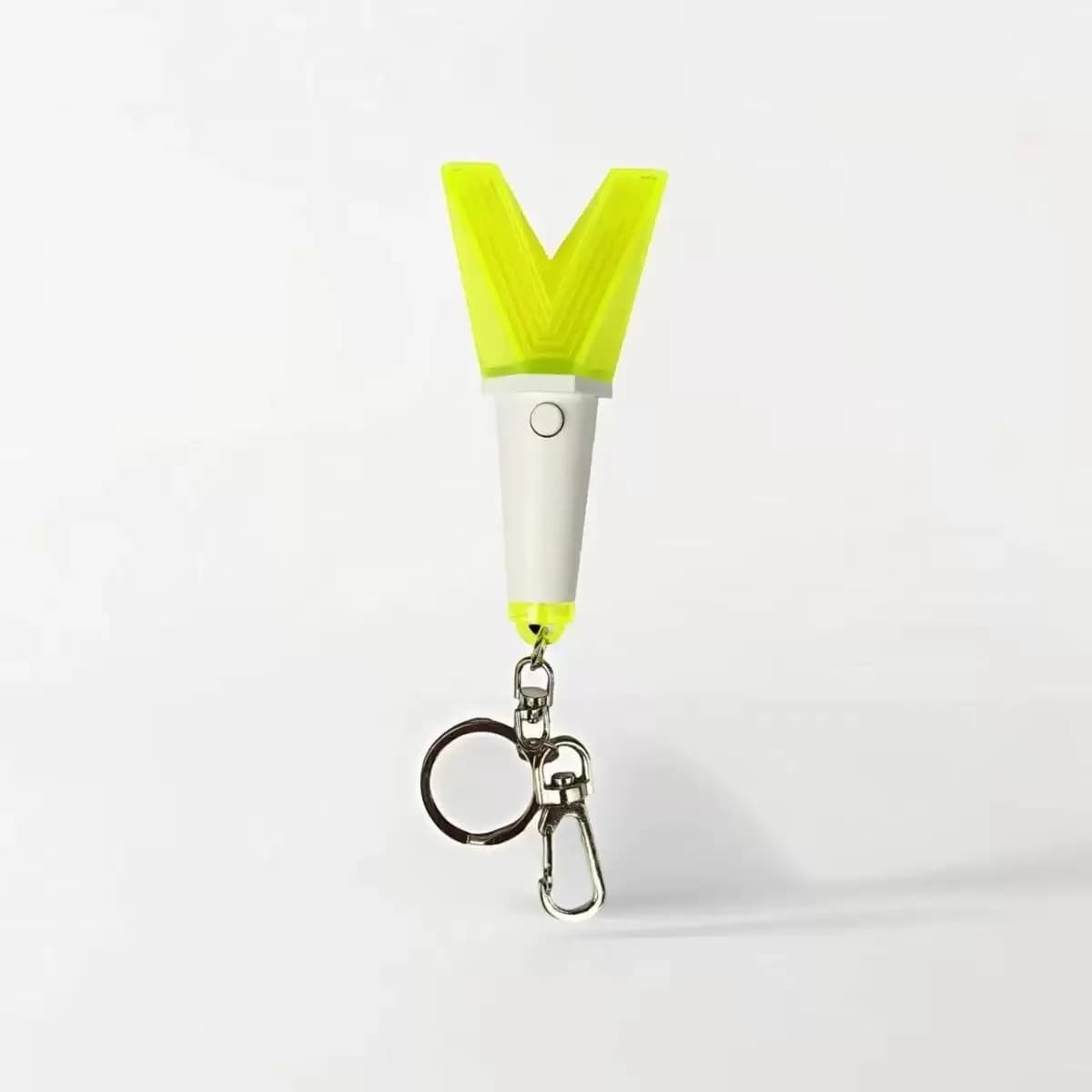 Mini NCT Lightstick Ciondolo NCT WayV Portachiavi con bastone di porro