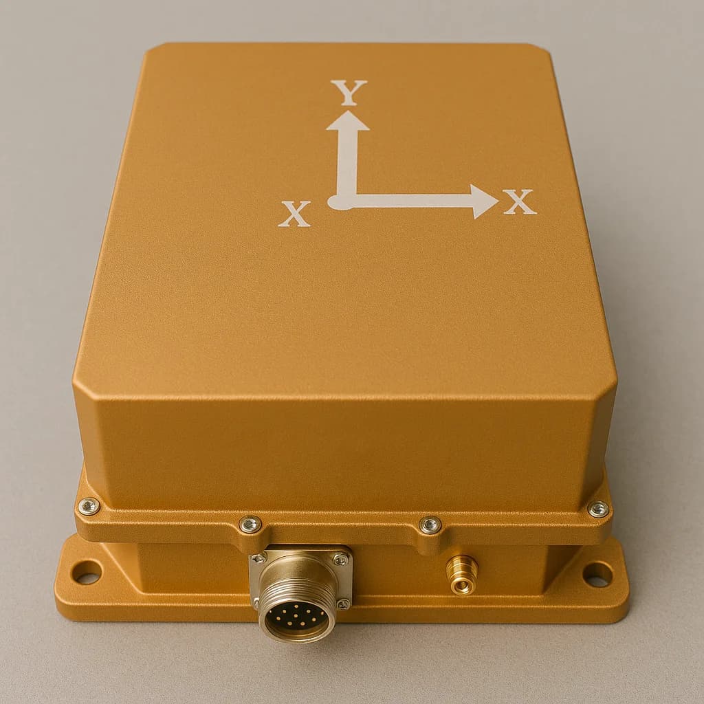 Revolutionary High-Precision Fiber Optic Gyroscope for Inertial Navigation Enhancing Motion & Position Sensors