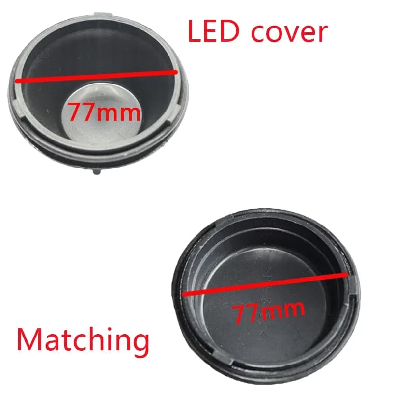 1 Pc For Hyundai Accent High Beam Headlight Rear Cap Dust Cover LED Low Light Waterproof Lamp Housing Bulb Seal Plug i20 i30