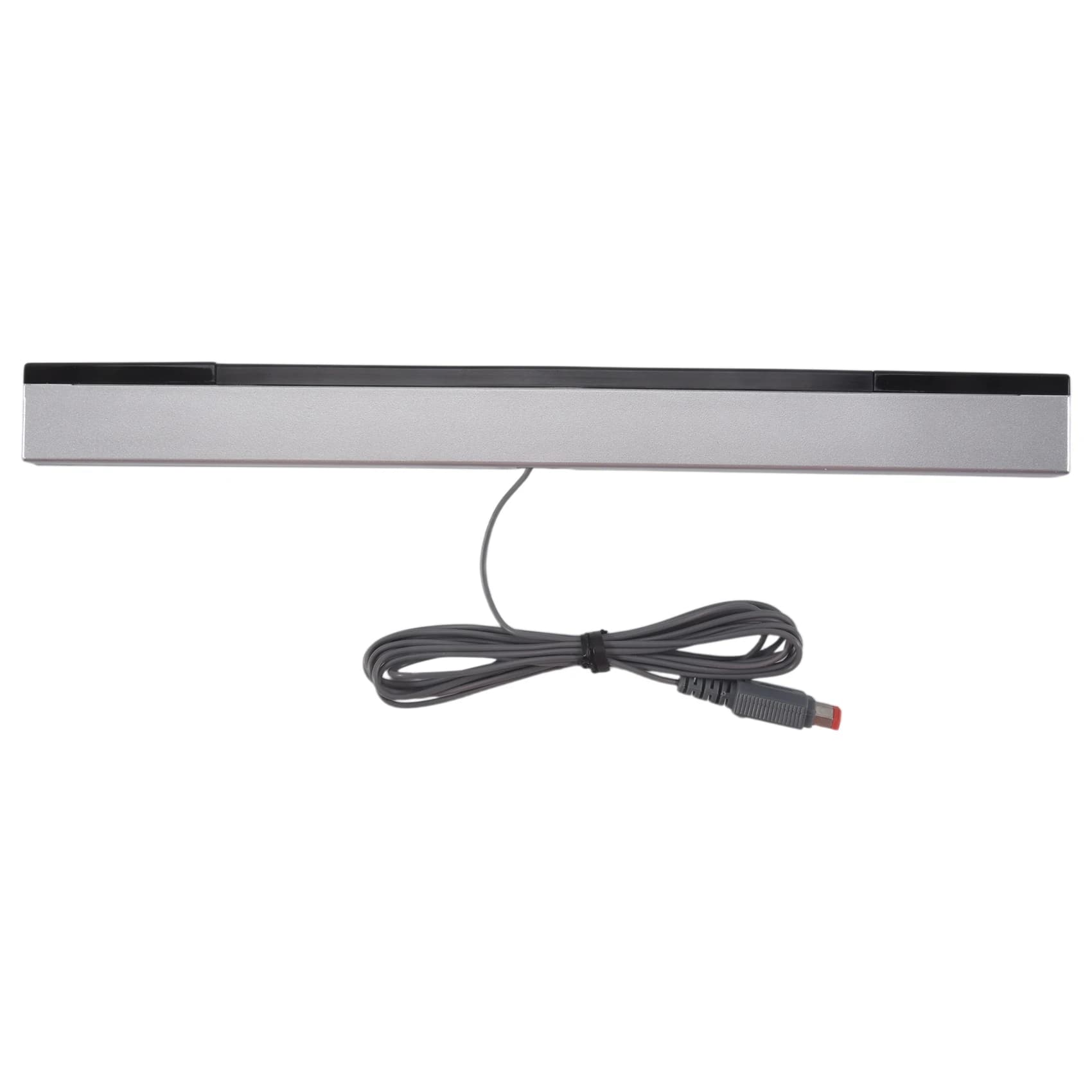 BNVN-3 Barra sensore di movimento cablata 3 in 1 + cavo adattatore di alimentazione CA + cavo audio video composito per Wii