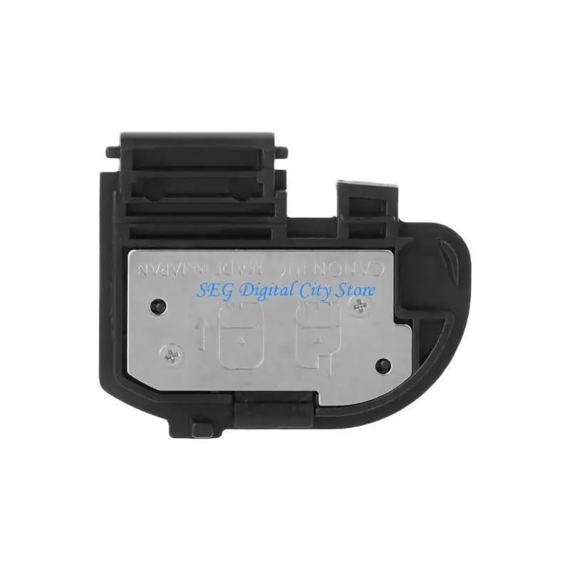 U75B Coperchio del coperchio dello sportello della batteria per custodia della parte riparazione della fotocamera digitale