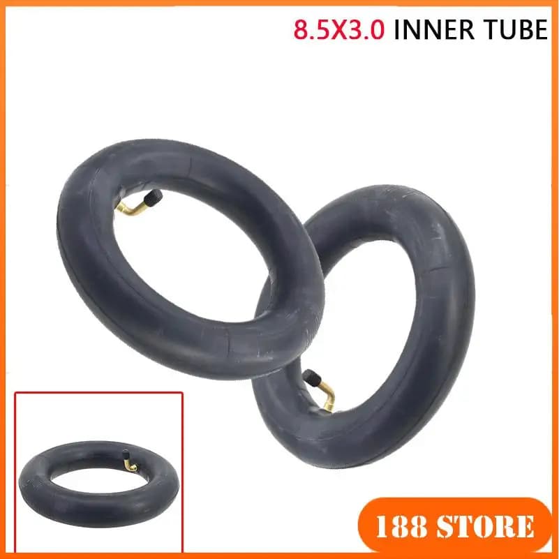 Pneumatico 8.5x3.0 per Monopattini Elettrici Dualtron Mini e Xiaomi M365/Pro Series, Versione Migliorata Allargata e Ispessita Antiscivolo
