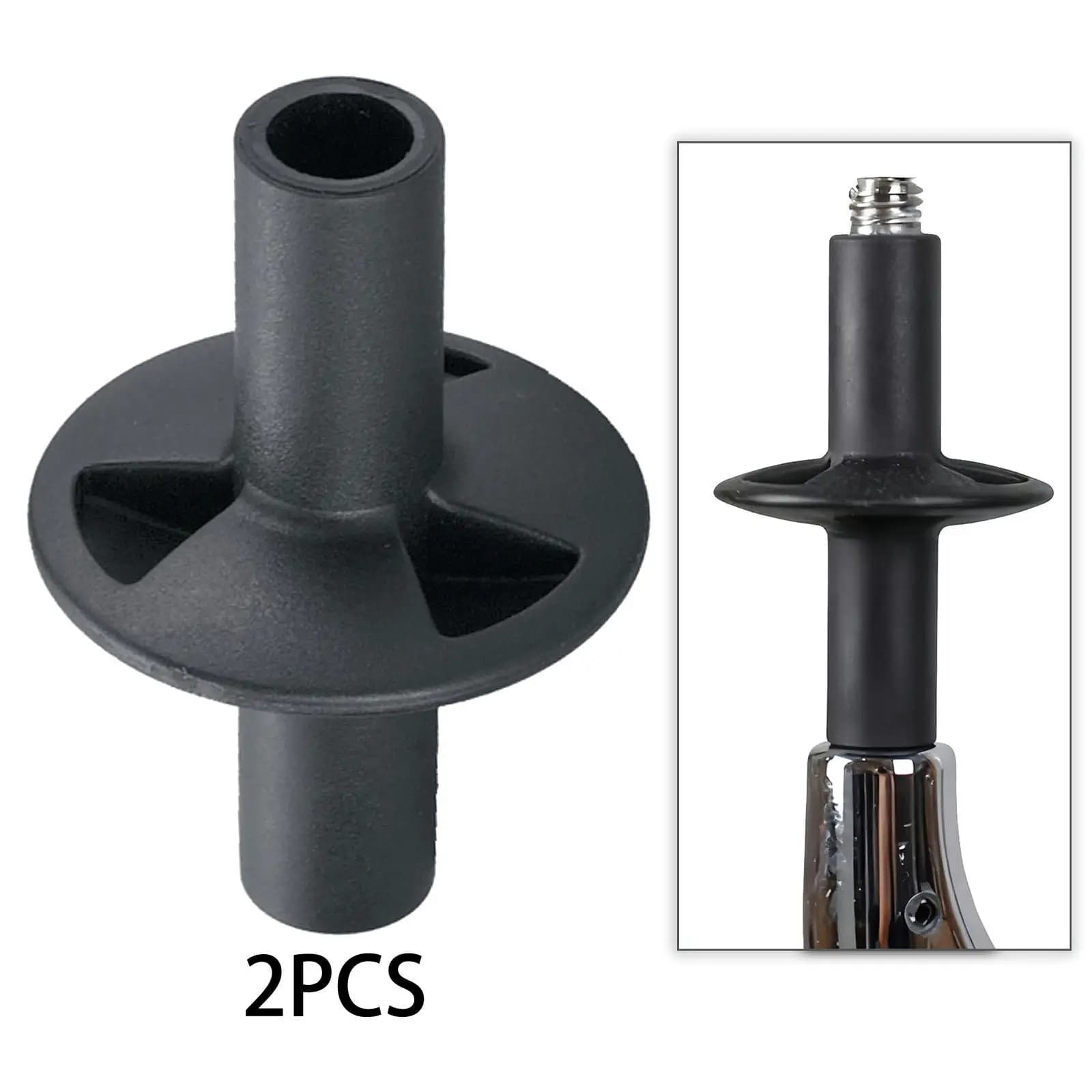2 pz/set supporto per piatti accessori per tamburi cappello ad alte prestazioni frizione pad manicotto per piatti sostituire strumenti accessori per batteria