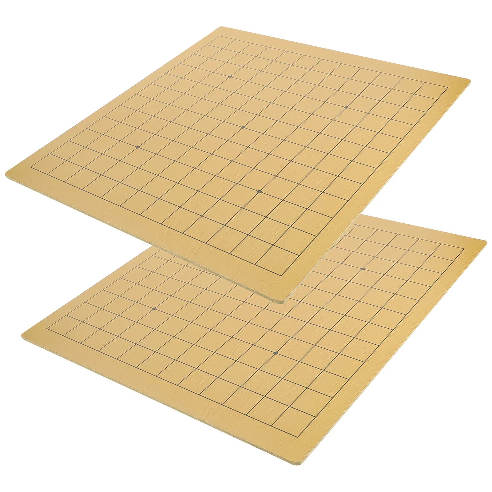 Scacchiera Go da 2 pezzi Scacchiera pieghevole in legno Scacchiera da viaggio portatile Scacchiera da gioco strategico educativo