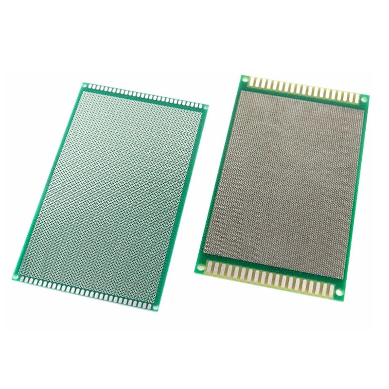 9x15CM 1.27MM 2.0MM Double Face PCB Card 9*15CM Universal Printed Circuit Protoboard for Arduino
