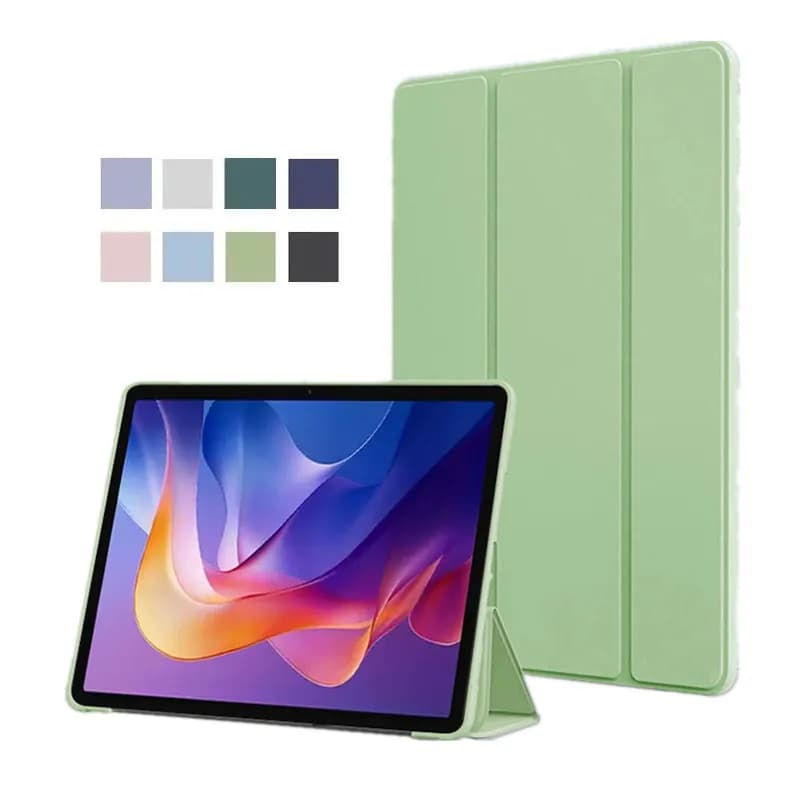 For Xiaomi Redmi Pad 2 11 inch Case Magnetic Folding Stand Leaher Soft TPU Back Cover Funda for Redmi Pad2 2025 11"Tablet shell