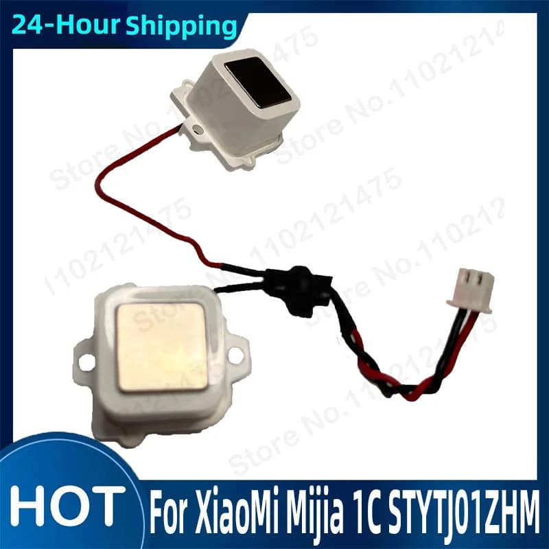 Accessori Originali per Contatti di Ricarica per Robot Aspirapolvere XiaoMi Mijia 1C STYTJ01ZHM, Parti di Ricambio per Ricarica