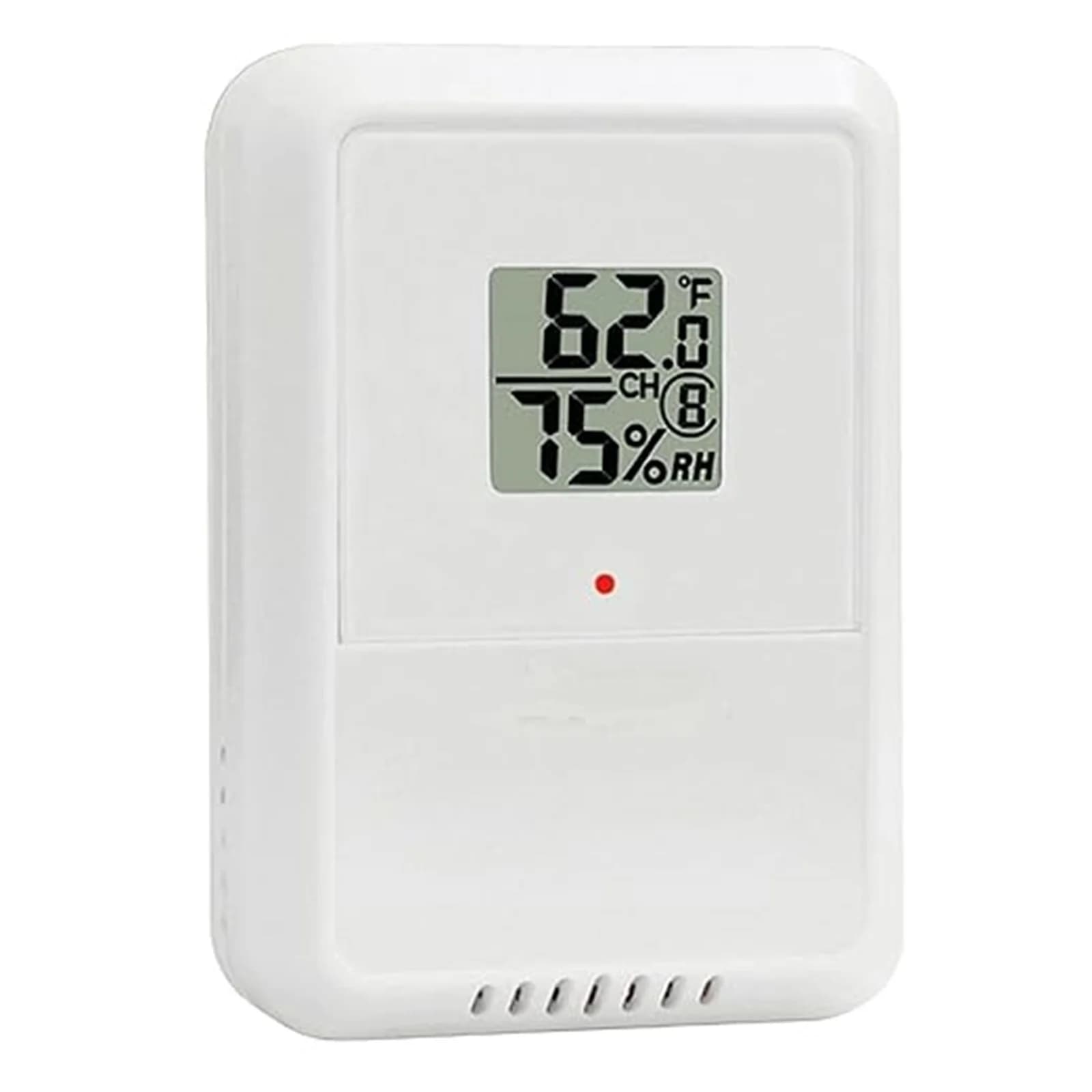 Wireless Thermometer Hygrometer Smart Temp/Humidity Monitor for Home/Office Alexa/Google Home