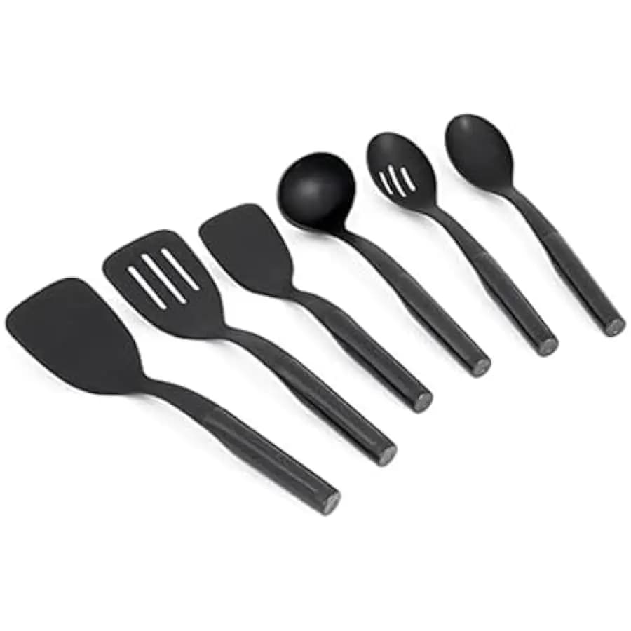 KitchenAid Universal Tool Set, 6 Piece, Black